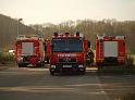 Feuer Schule Neuhonrath bei Lohmar P229